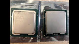 Intel Xeon E5 2470 vs Xeon E5 2420 v2