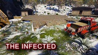 New Huge Base Expansion!!! | The Infected | S6-E19