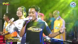 DUET ROMANTIS POLL ~ BIDADARI CINTA ~ RIZKY vs WAHYU PERCIL LIMA SATU MUSIC LEMBEYAN