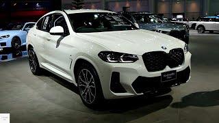 2024 BMW X4 xDrive20d M Sport / In-Depth Walkaround Exterior & Interior