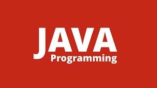 Java Programming - Programming Errors