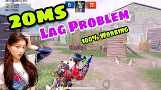 20ms ping Problem BGMI | 20ms lag Problem Bgmi | Bgmi Ping Problem | Bgmi 20ms high ping problem