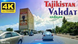 Vahdat city Andigon Tajikistan Вахдат Андигон, said saidov #tajikistan #tourism #tj #usa #vahdat