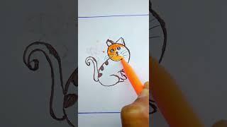 small cat   #drawing #artist #shots