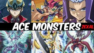 EVERY Yu-Gi-Oh! Ace Card Explained In ZEXAL