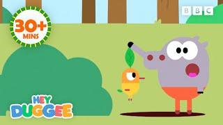 Exploring Nature with Duggee and the Squirrels | +30 Minutes | Hey Duggee