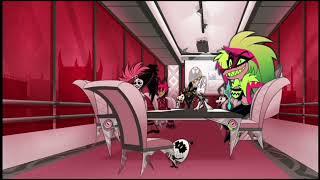 The Overlord Meeting is Over - Hazbin Hotel