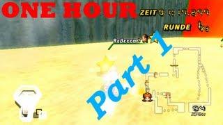 Mario Kart Wii - CTWW - ONE HOUR [Part 1]