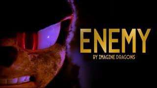 Sonic the Hedgehog 3 || ENEMY ft. @ImagineDragons || AMV