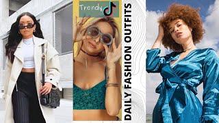 TIKTOK DAILY FASHION OUTFITS | tiktok compilation 2021 - Part 1 