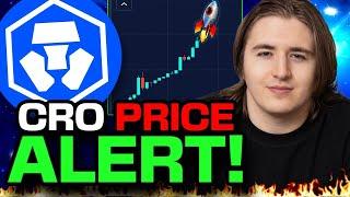 CRYPTO.COM PRICE ALERT! (CRO COIN BURN WILL SHOCK YOU!) - CRONOS BREAKING NEWS!