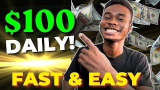 How To Write And EARN $100 Daily Per Article In 2024 | Make money online 2024