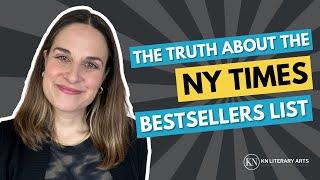 The Truth About the New York Times Bestseller List