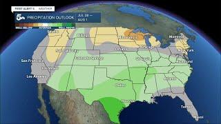 La Nina Conditions possible as early as autumn 2020