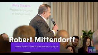 Robert Mittendorff on “How Can AI Accelerate Progress in the Bio World?”