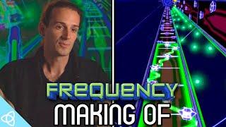 Making of - Frequency (PS2 Game) [Behind the Scenes]