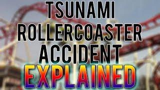 Tsunami Accident at M&Ds Explained