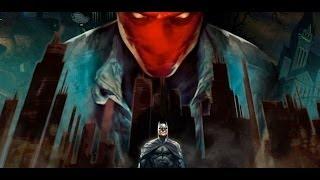 Batman Under The Red Hood Tribute AMV