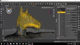 Extreme Morph Texturing for Poser and DAZ Studio