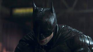 THE BATMAN - DC FanDome Teaser