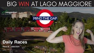 A BIG Tiny Turnip Daily race B Win at Lago Maggiore | #granturismo