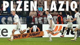  VIKTORIA PLZEN-LAZIO - OUT OF SIGHT