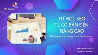 Tự học SEO từ cơ bản đến nâng cao có khó không?