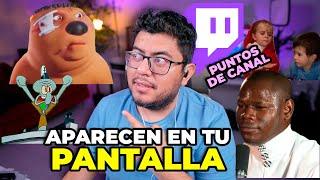 Puntos de canal LOCALES para tus directos - CASTMATE PUNTOS DE CANAL PARA TWITCH