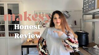 Makesy | Buying from the UK honest review: shipping, custom, quality & unboxing | Part 1