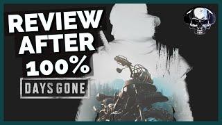 Days Gone - Review After 100%