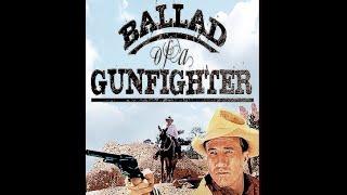 Ballad of a Gunfighter (1964)