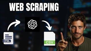 Web Scraping with ChatGPT is mind blowing 
