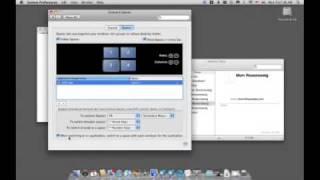 A Look At Mac OS X Spaces (MacMost Now 263)