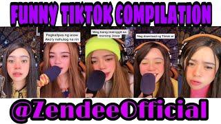 Best Funny Videos Of ZENDEE on Tiktok