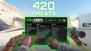 420 Cheats Free + Premium | Cheating With 420