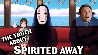 The Hidden Meaning in SPIRITED AWAY | What it can teach you about Japan