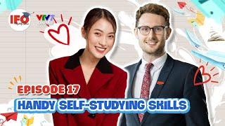 IFOS08E17 | 3 KỸ NĂNG TỰ HỌC cần có để LEVEL UP bản thân cùng Khánh Vy và thầy giáo soái ca