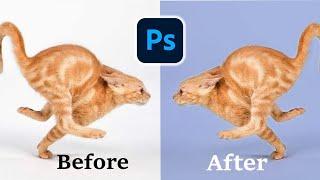 Change Any Image Background in Photoshop - Easy Tutorial & Tips