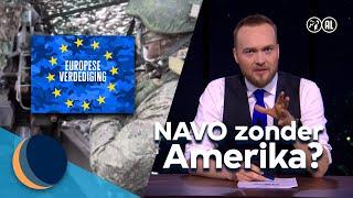 Kan Europa zich wel verdedigen? | De Avondshow met Arjen Lubach (S5)