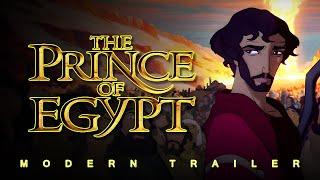 The Prince Of Egypt (Fan-Made) Modern Trailer