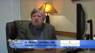 ABC 45 Health Matters Tip with Dr. Crowell