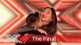 Matt Terry wins The X Factor 2016 | The Final Results | The X Factor UK 2016