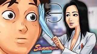 Summertime Saga[v0.17.5]#24Любопытная учительница....