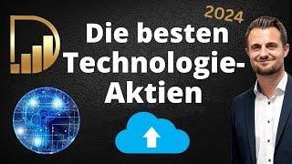 Die besten Technologie-Aktien mit Dividende - 2024