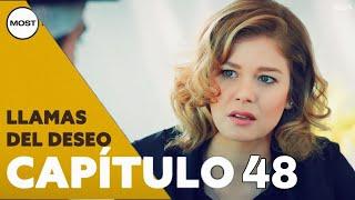 Llamas del Deseo | Capítulo 48 | Review