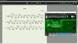 Dream Audio Tools MicroHarp  test