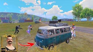 Victor squad 999 IQ CampingFunny & WTF MOMENTS OF PUBG Mobile