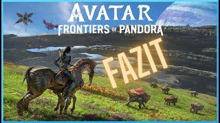 Das kleine Fazit zu AVATAR FRONTIERS OF PANDORA | Lohnt es sich?