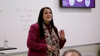 ALTT 2019: Texas A&M Presentation - 25 by 25 Initiative