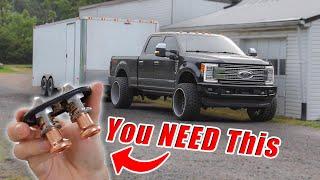 This MUST HAVE Part will ACTUALLY SAVE your 6.7 POWERSTROKE - REAL TESTED RESULTS!!!